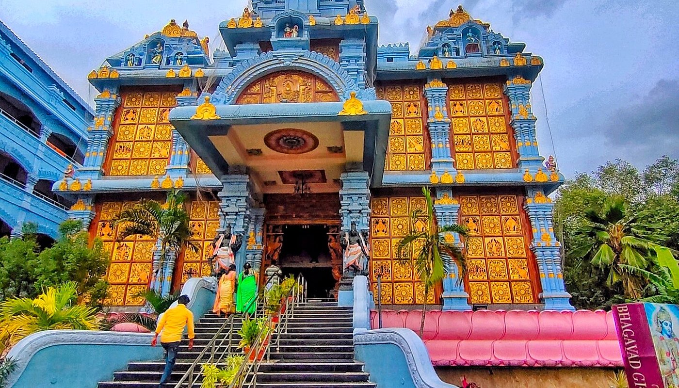 Sri Kalahasti Temple